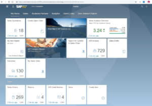 sap business one 10 webclient preview