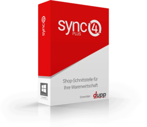 sync4 plus Packshot